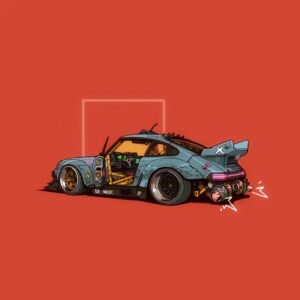 aesthetic cool instagram dp vibe