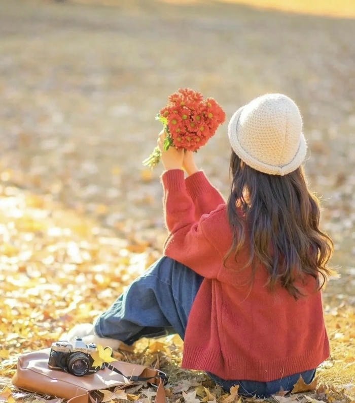 aesthetic dp for girl hd