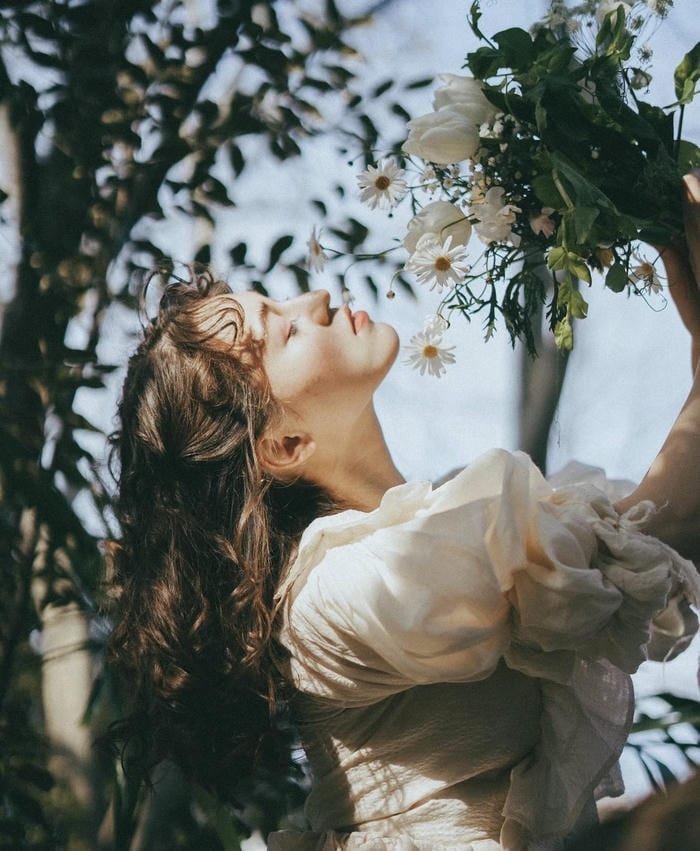 aesthetic dp for girls