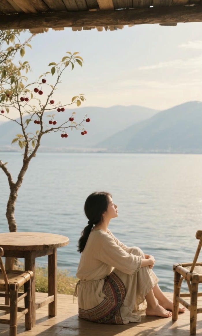 aesthetic dp for whatsapp girl