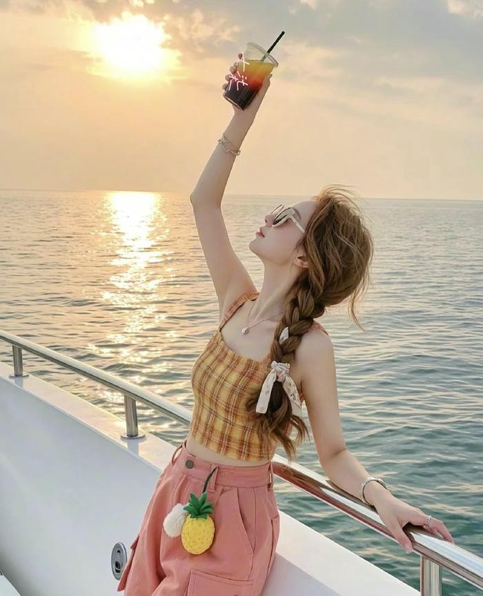 aesthetic profile pic for girls