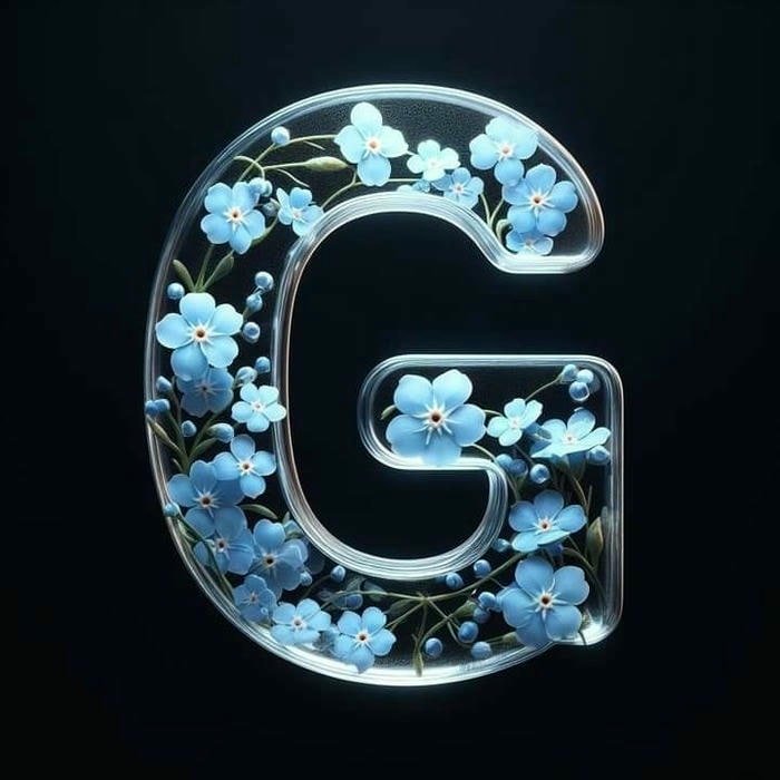 alphabet g avatar