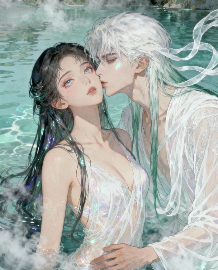 anime couple dp for social media