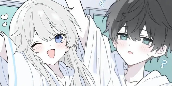 anime couple dp hd