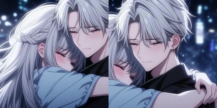 anime couple profile dp