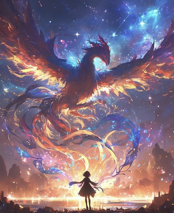 anime dp alone night scene