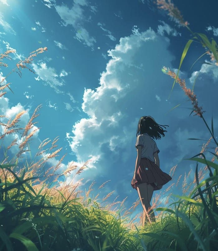 anime dp alone shadow