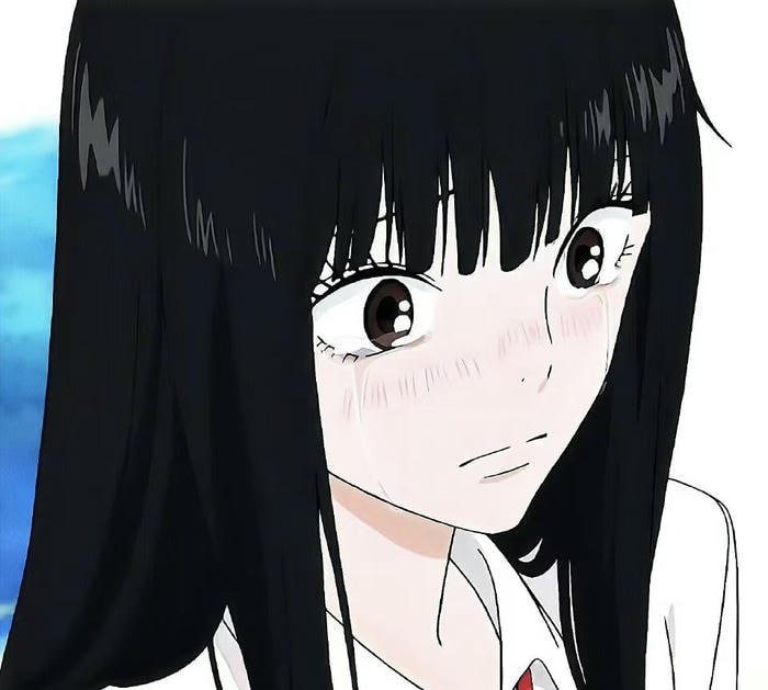 anime dp feeling alone