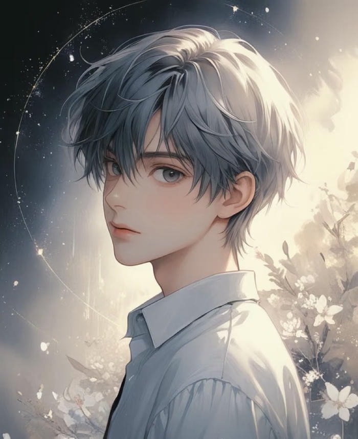 anime whatsapp dp aesthetic