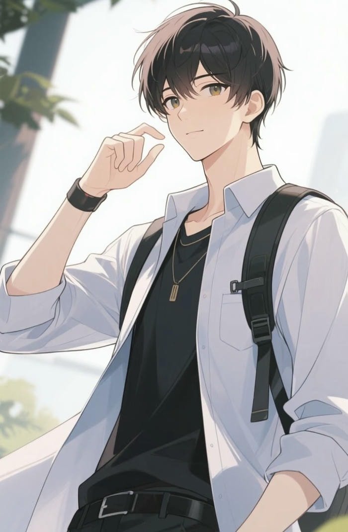 anime whatsapp profile photo