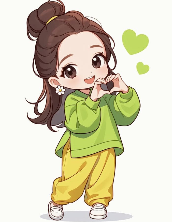 attitude cartoon dp images