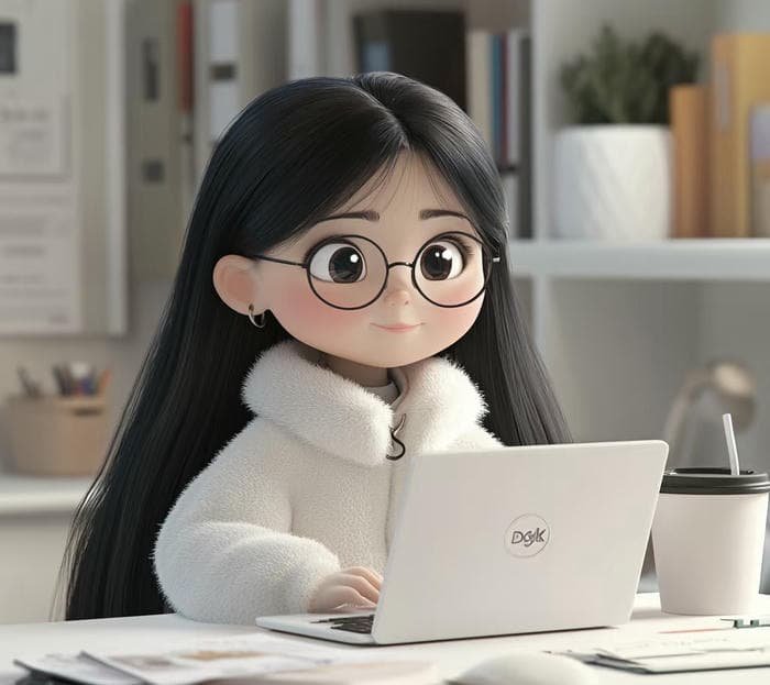 attitude cartoon profile pic