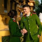 bold army couple dp
