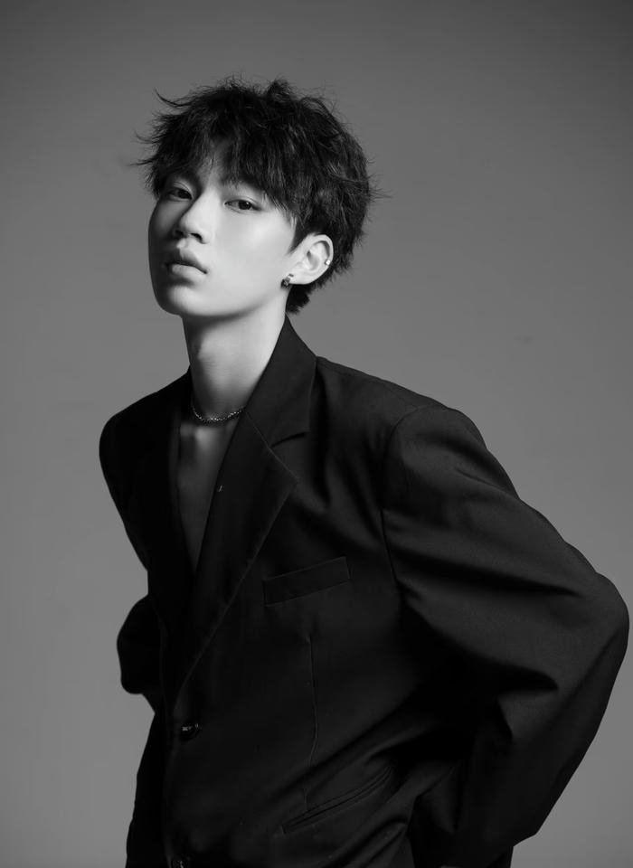 boy display pic black hd