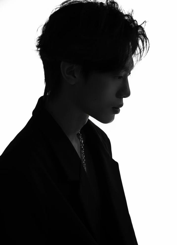 boy dp hd photo black