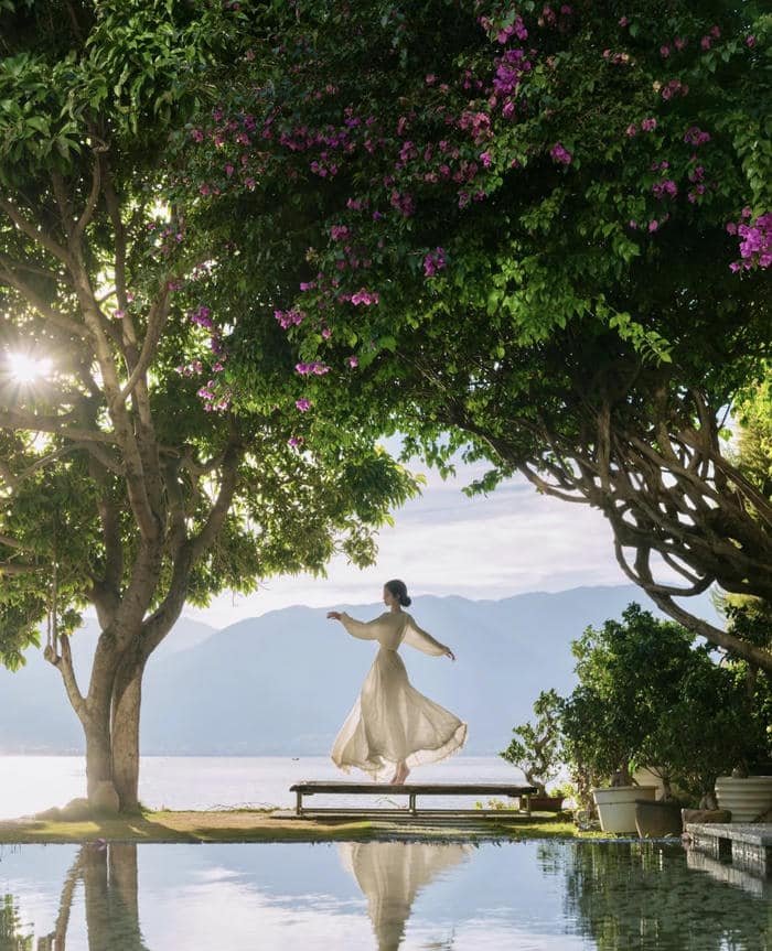 calm aesthetic dp for girls