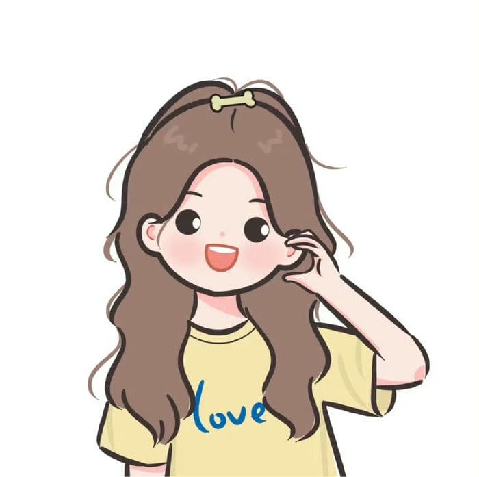 cartoon attitude display pic