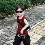 charming baby boy dp