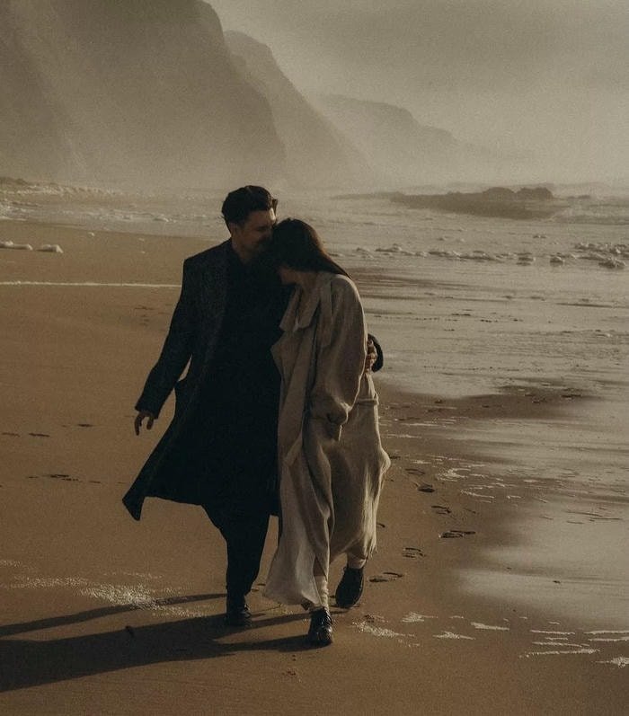 charming romantic dp photo