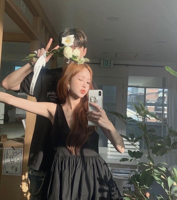 classic tone couple dp for instagram