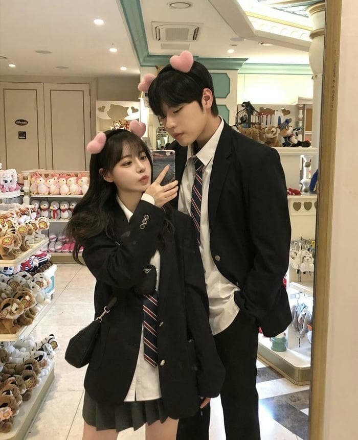 classy boys and girls dp