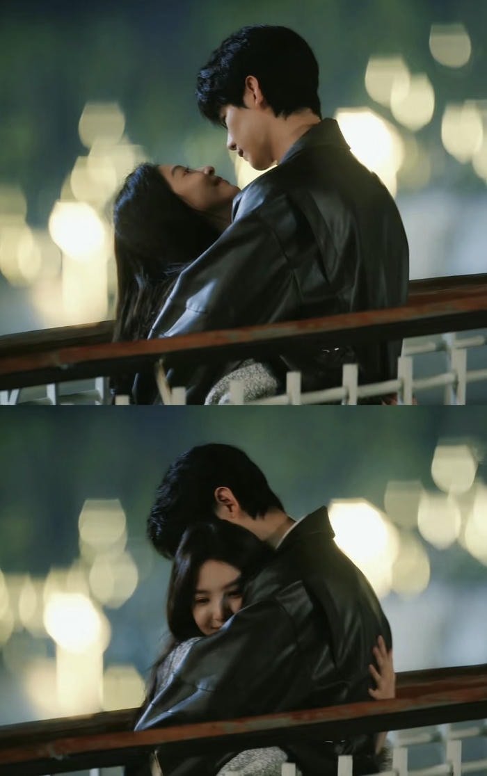 couple hug profile picture