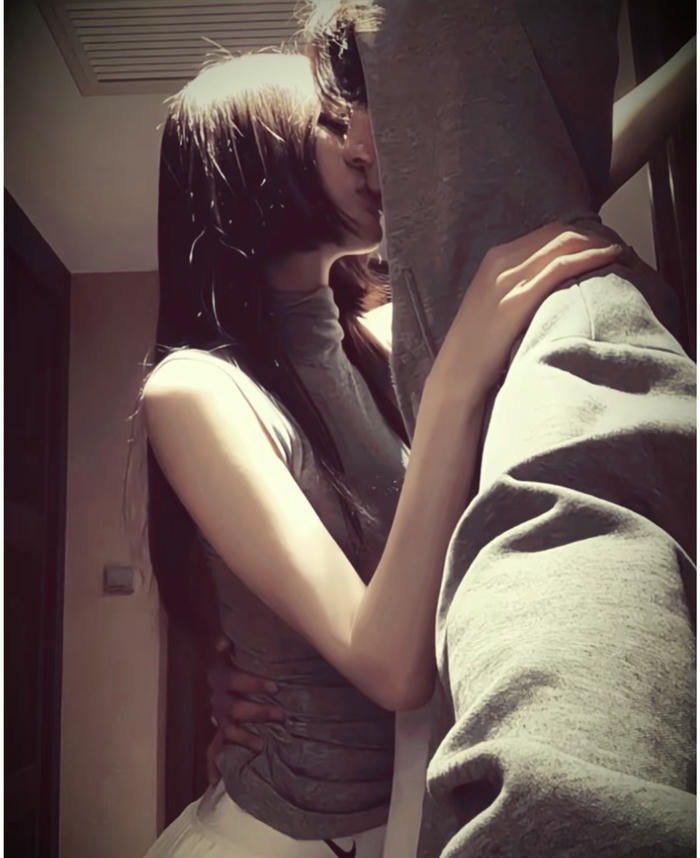 couple selfie dp for instagram