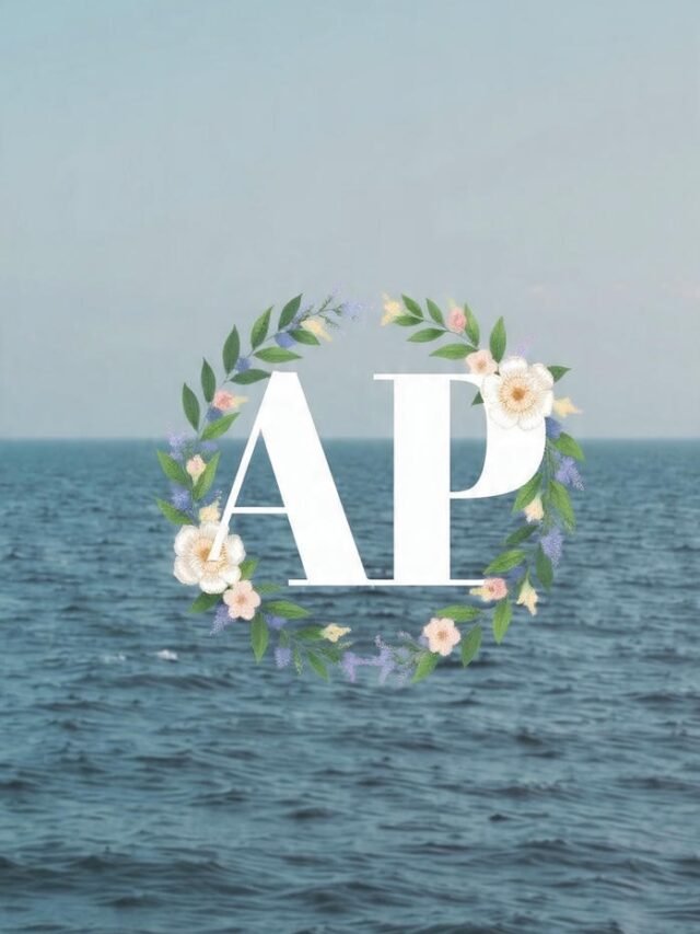 192+ AP Name DP Cute & Aesthetic Profile Pictures Collection