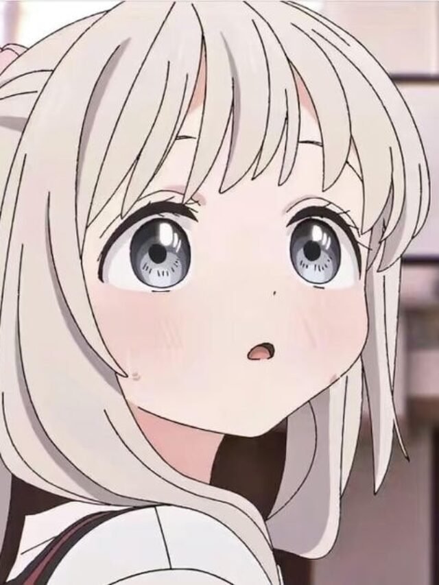 140+ Anime Girl DP Ideas Cute, Aesthetic & Perfect For Profiles