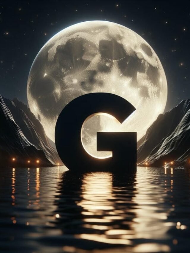 114+ modern G name DP designs for classy profile inspiration