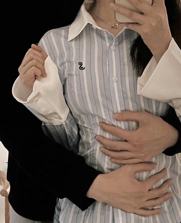 cute couple dp hugging