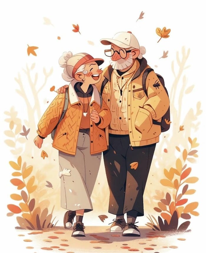 cute love cartoon couple dp
