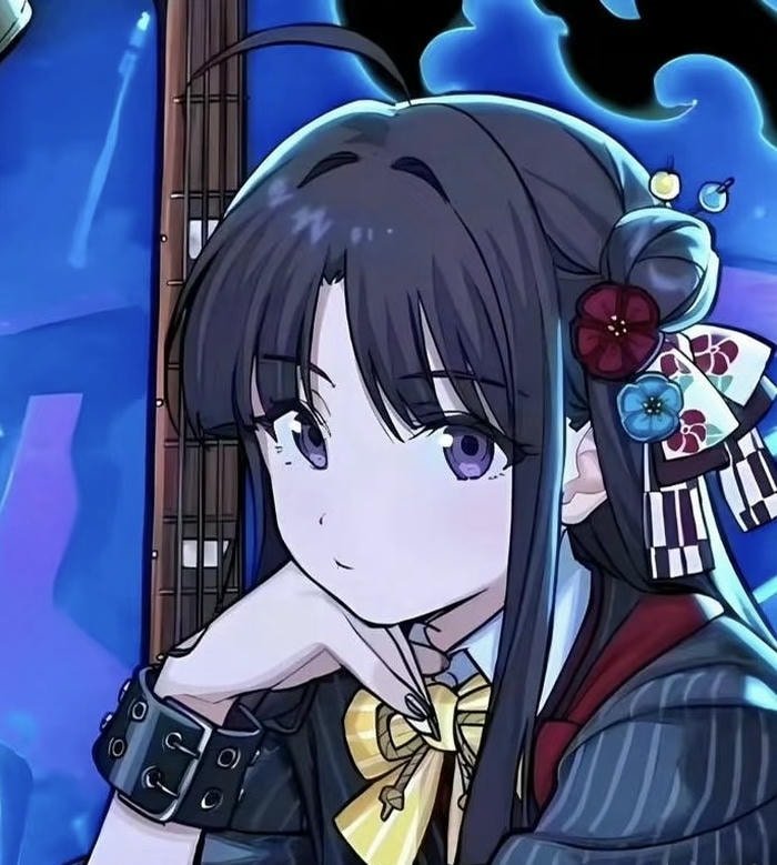 deep emotional anime dp