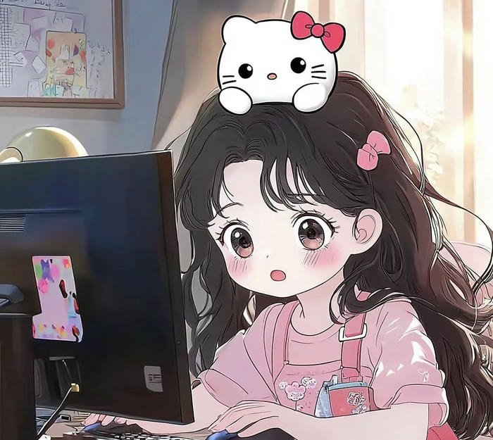 girl anime whatsapp dp