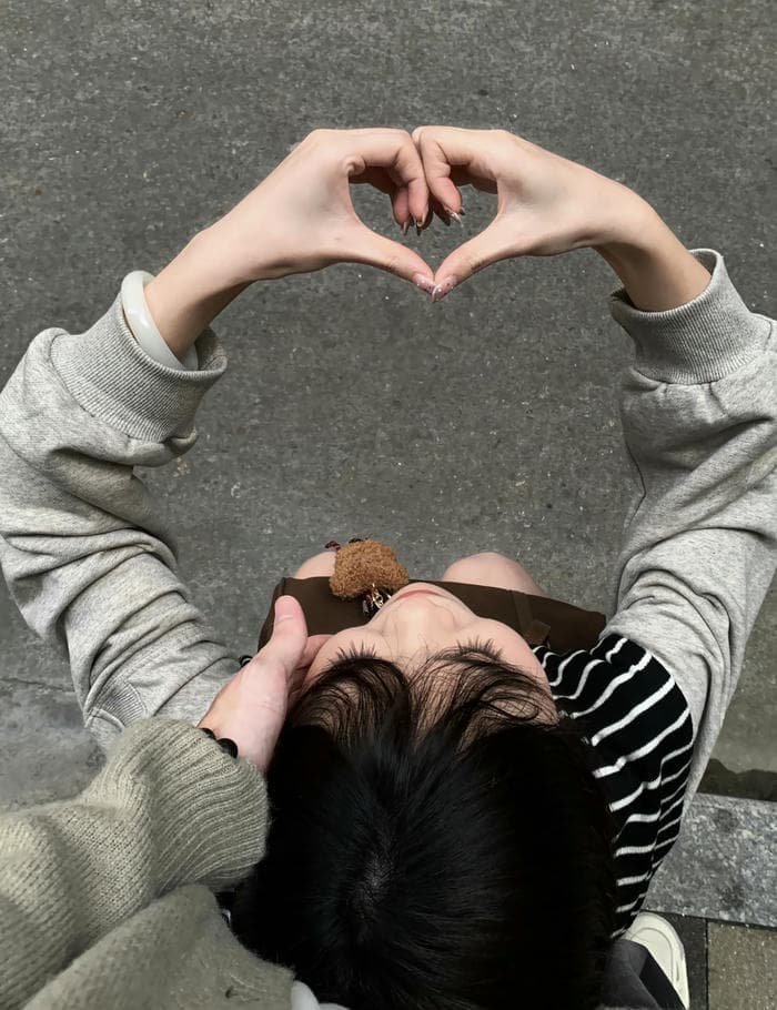 hd aesthetic couple dp for instagram