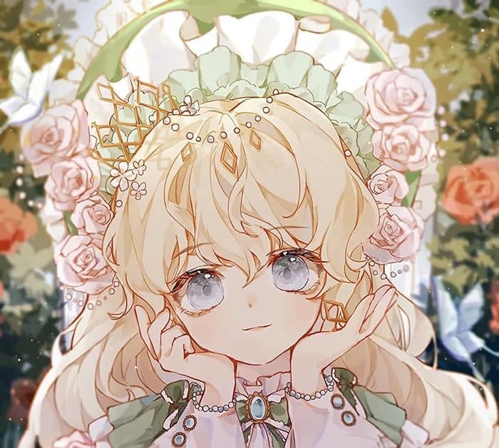 hd wallpaper anime girl dp