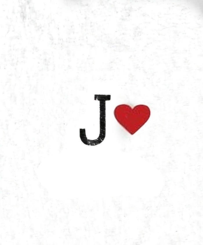 j initial avatar photo