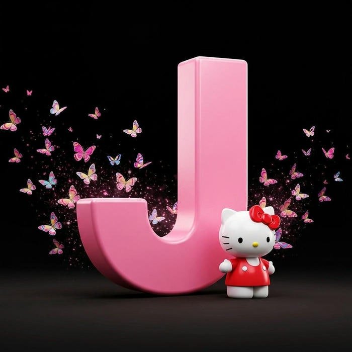 j initial dp picture