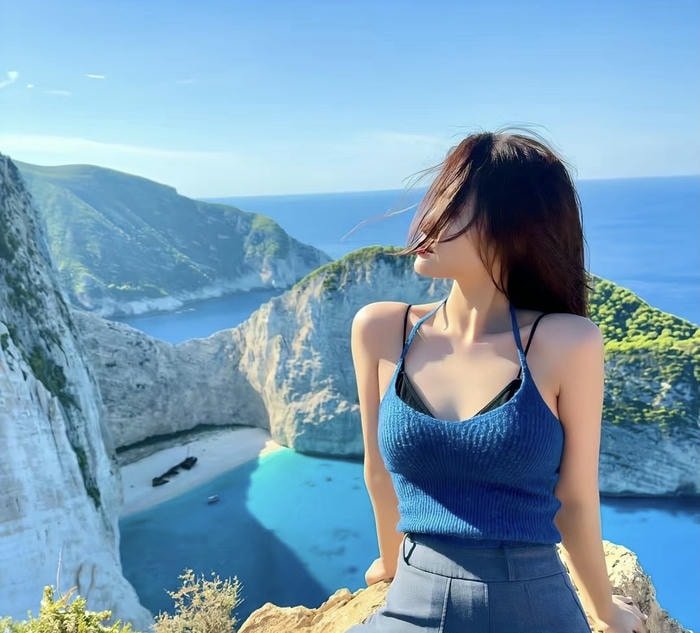 korean aesthetic dp for girls