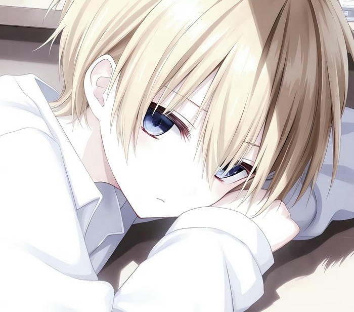 lonely soul alone anime dp