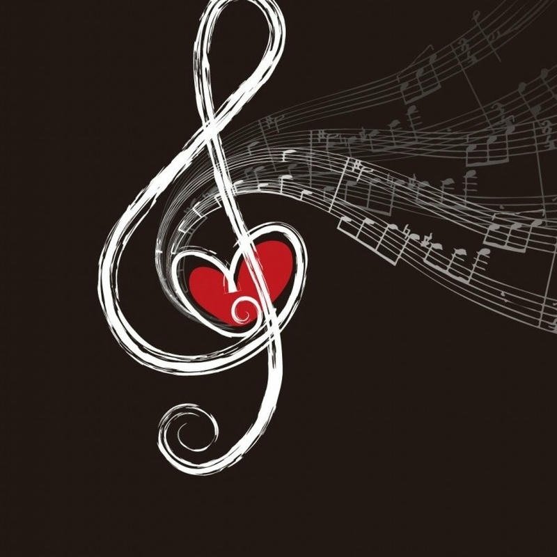 love dp for instagram trendy background