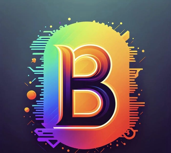 minimalistic b profile