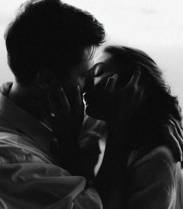 modern tone romantic dp