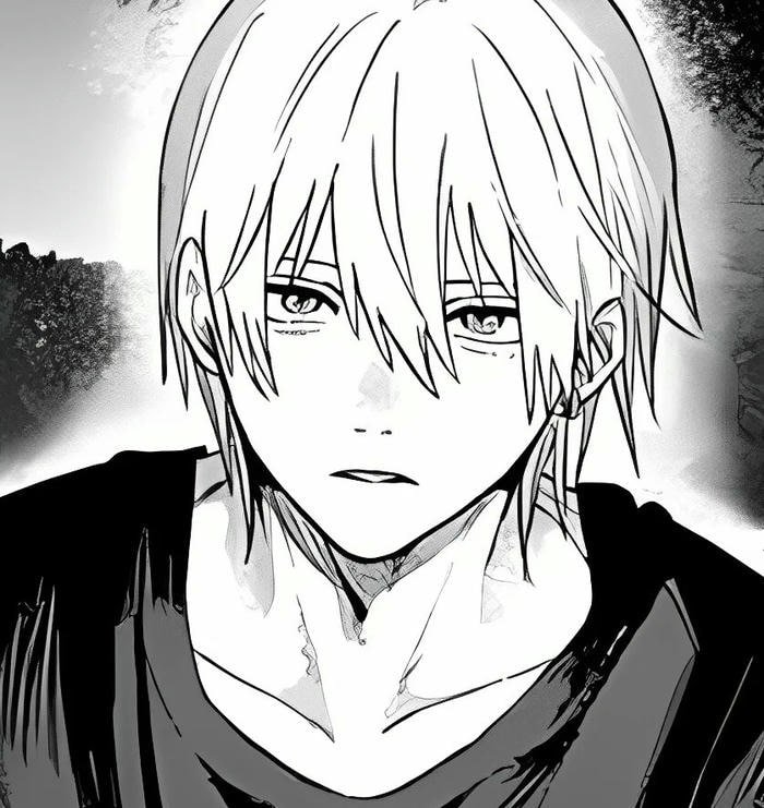 moody aesthetic alone anime dp