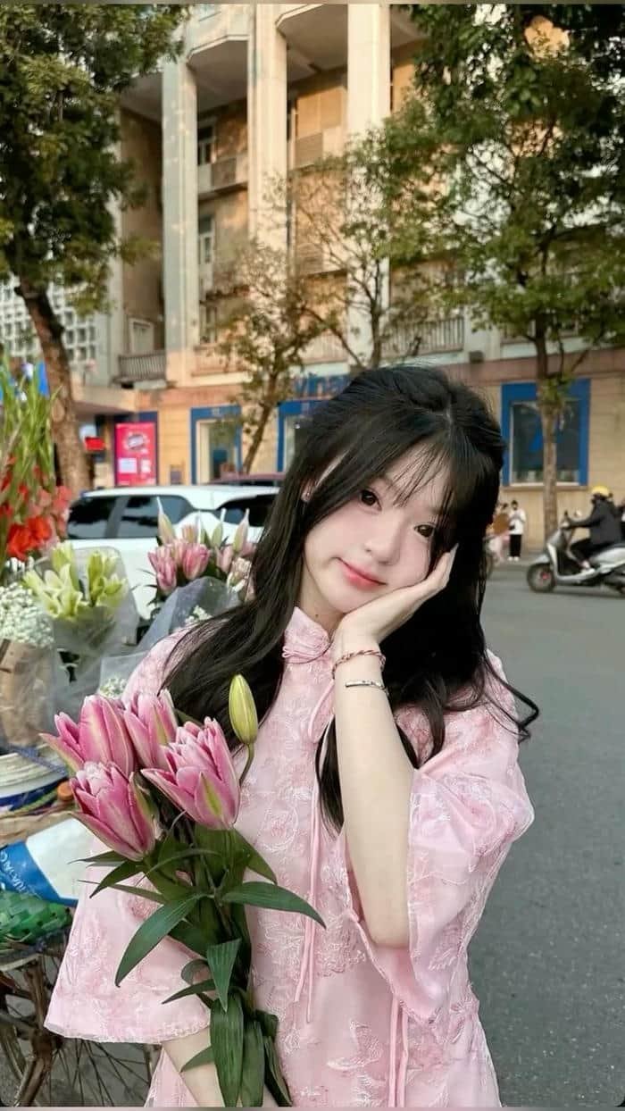 pretty cute profile pic for girls