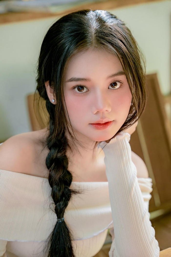 pure cute profile pic for girls