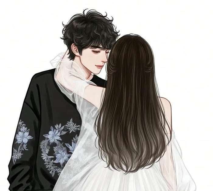 romantic anime dp for profile