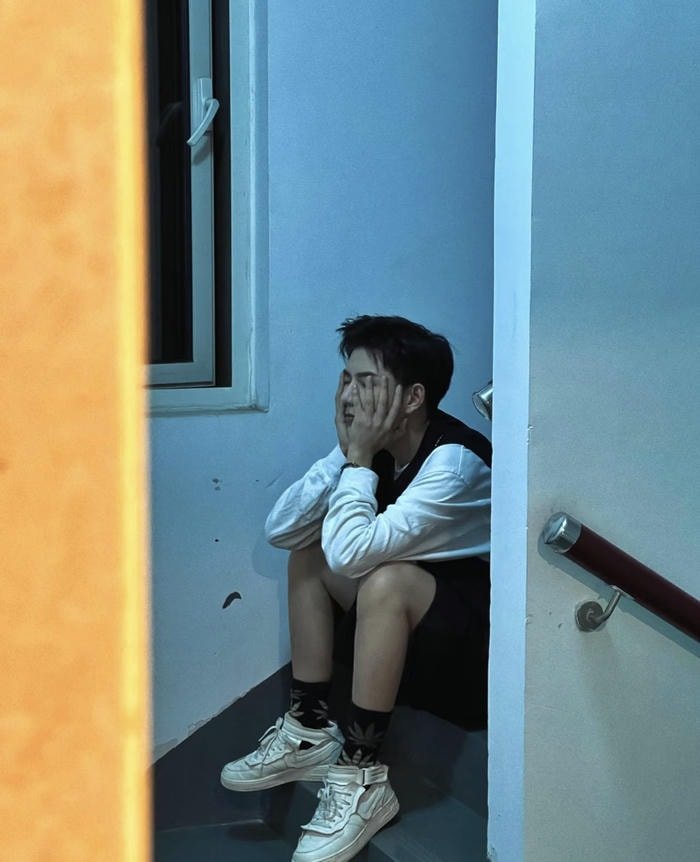 sad boy dp heartbreak