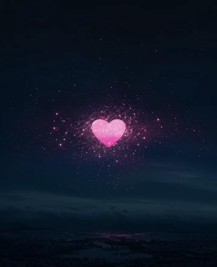 simple light romantic dp