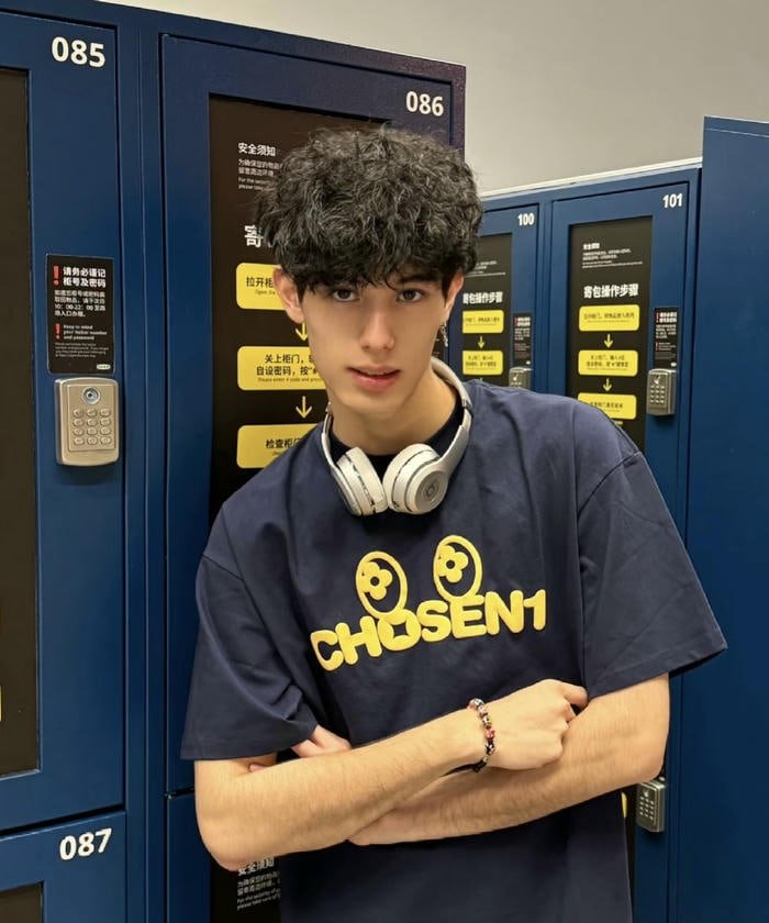 single boy dp aesthetic